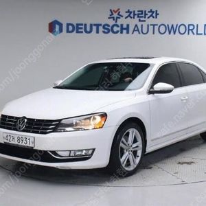 @15년식 더 뉴파사트(7세대) 2.0 TDI 전국최저가격전액할부최대72개월저신용할부카드현금고품질