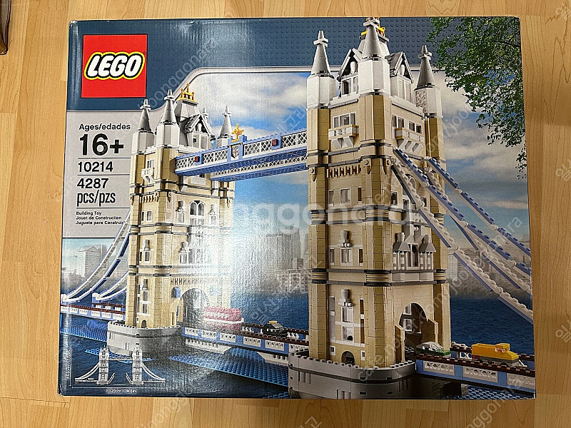 레고 10214 타브코너 moc 층별로 분해품--2