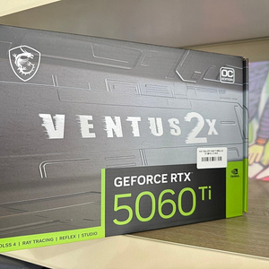 MSI 5060 ti 8G 팝니다