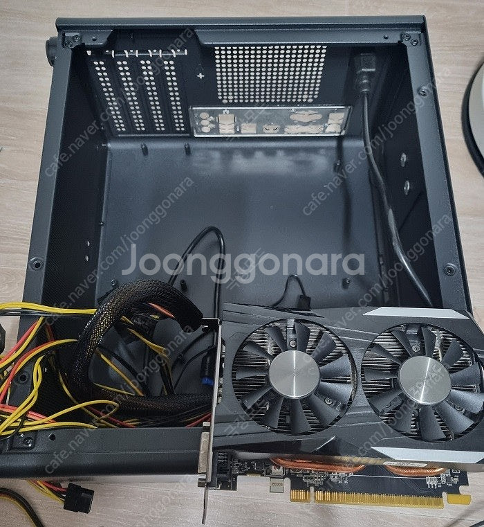 i5 본체, 새미니케이스로 재조립 (스펙확인요망)~~~...--3