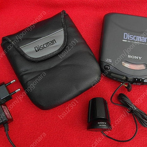 소니 DISCMAN cdp D-145