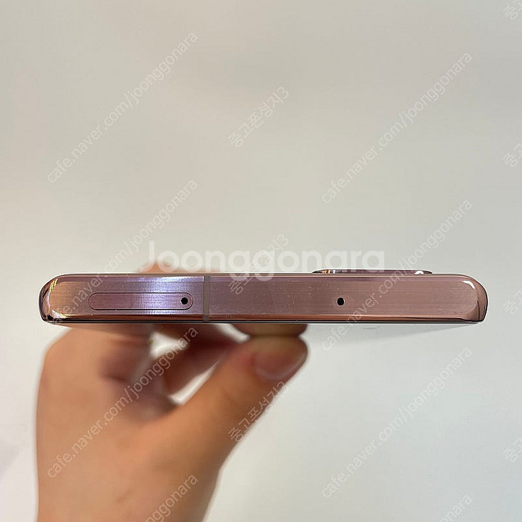 03010(울산중고폰) 갤럭시노트20 브론즈 256GB...--3