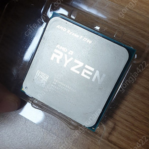 라이젠 1700 cpu 판매합니다.