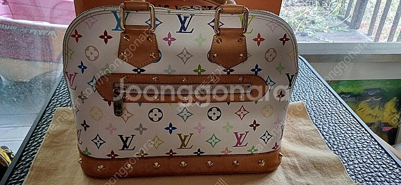 루이비통 멀티 알마(인보이스, 영수증 풀박스)--3