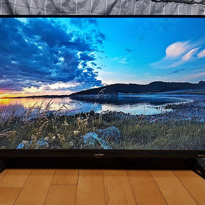 32인치 스마트 티비 모니터 SMART TV 구글 OS 무결점 거의 새제품 양천구