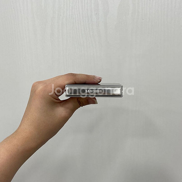 90575 갤럭시Z플립5 256GB 크림 부산 중고폰 ...--4