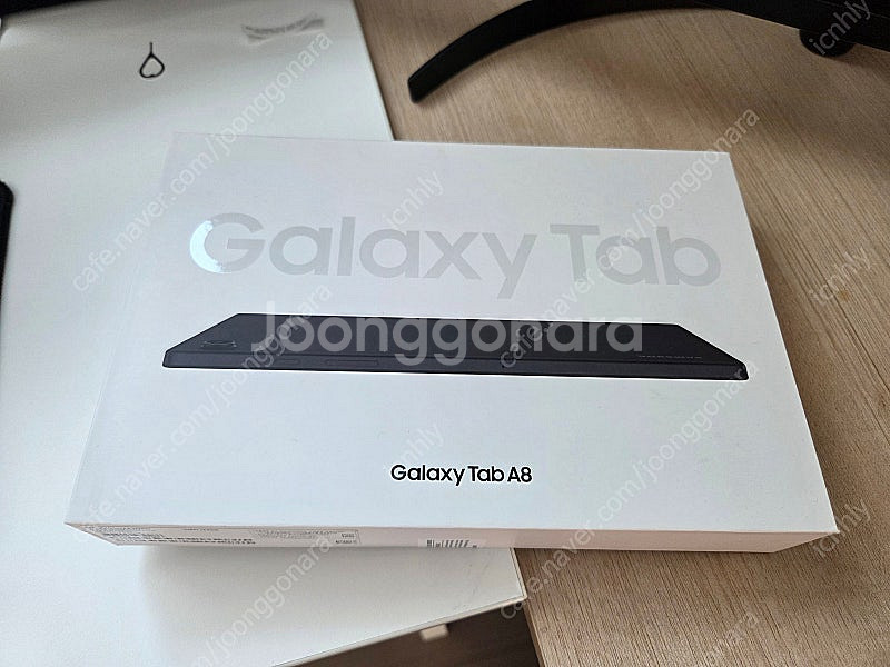 갤럭시탭 A8 LTE (SM-X205N) 미개봉 새제품--0
