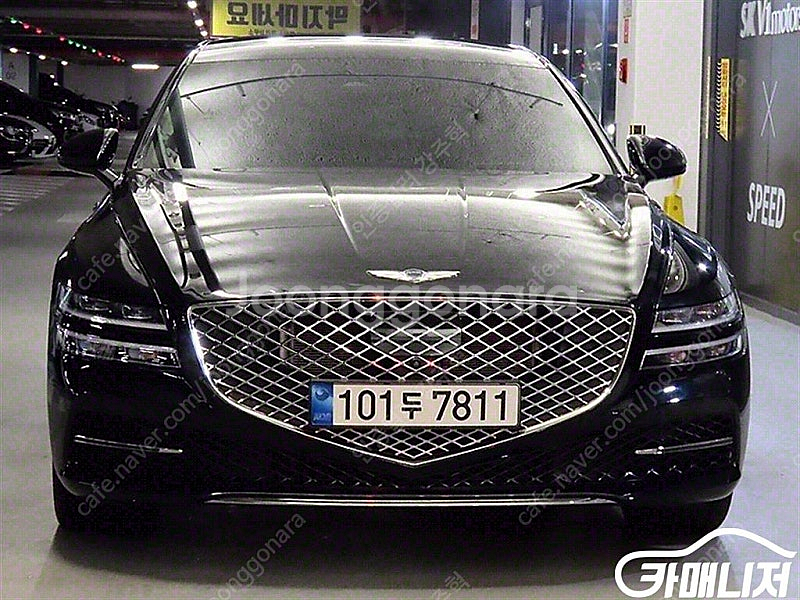 [제네시스]G80(RG3) 3.5 가솔린 터보 AWD ...--2
