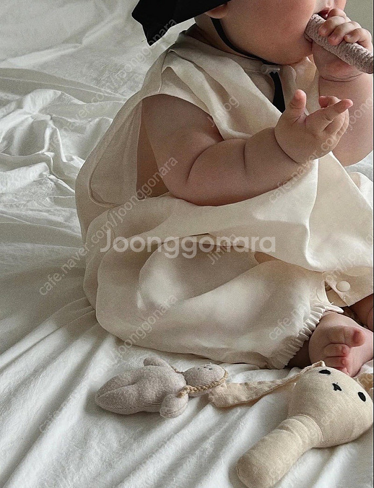 레브주 베이비 모먼트 + 레브주 베레모--0