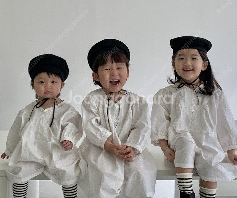 레브주 베이비 모먼트 + 레브주 베레모--2