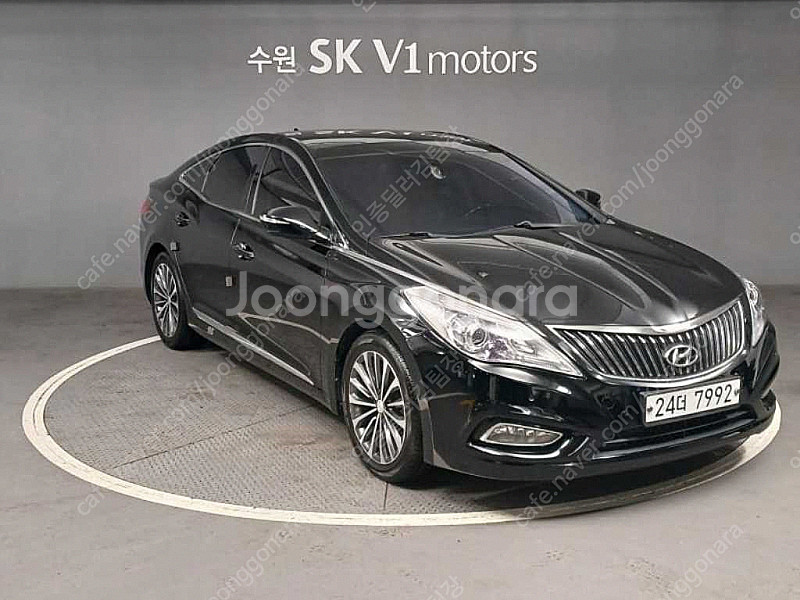 현대 그랜저 HG HG300 EXCLUSIVE 중고차 ...--1
