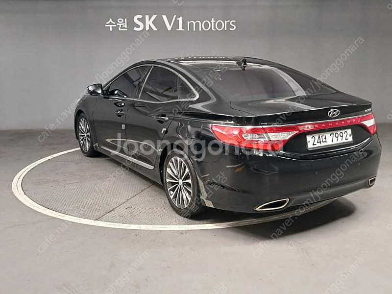 현대 그랜저 HG HG300 EXCLUSIVE 중고차 ...--4