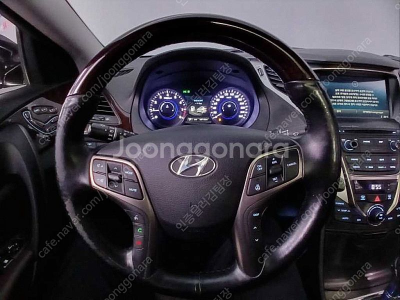 현대 그랜저 HG HG300 EXCLUSIVE 중고차 ...--5