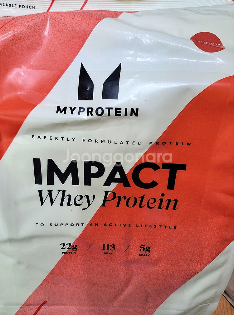 마이프로틴 임팩트웨이 프로틴 2.5kg (스트로베리크림...--0