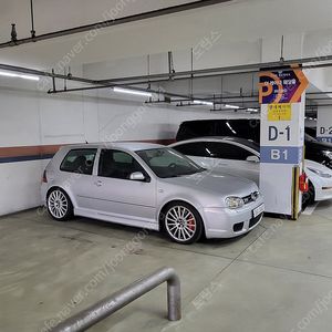 골프4세대 R32 판매합니다