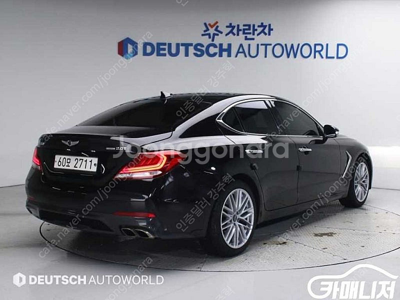 [제네시스]G70 2.0T AWD 엘리트 중고차중고차매...--2