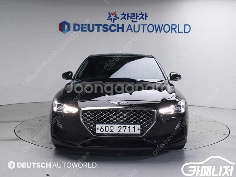 [제네시스]G70 2.0T AWD 엘리트 중고차중고차매...--3