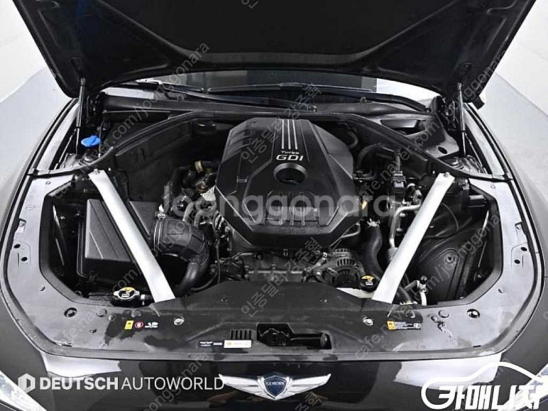 [제네시스]G70 2.0T AWD 엘리트 중고차중고차매...--6