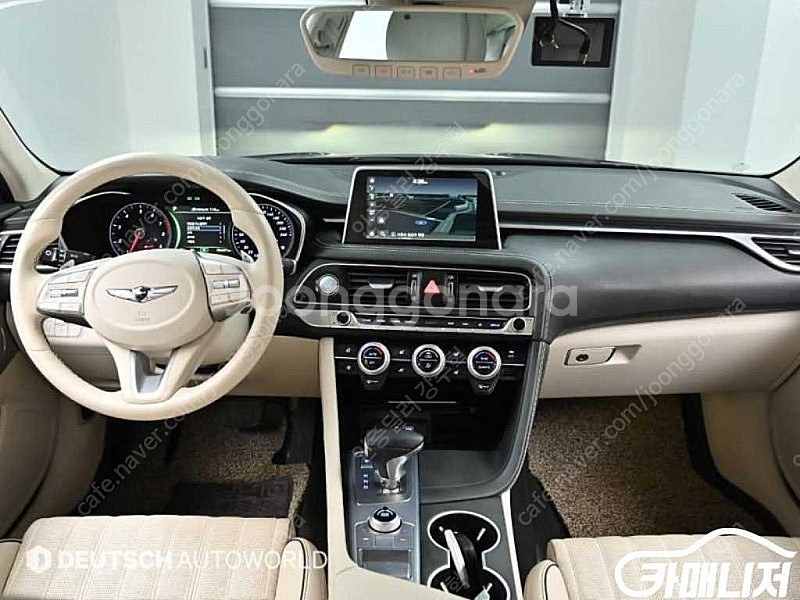 [제네시스]G70 2.0T AWD 엘리트 중고차중고차매...--7