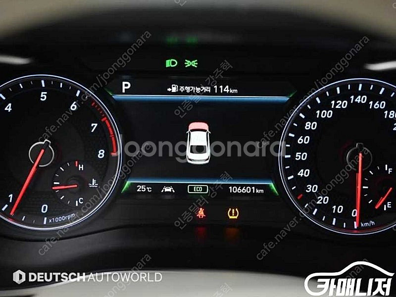 [제네시스]G70 2.0T AWD 엘리트 중고차중고차매...--8