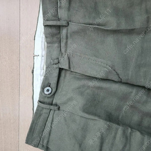 이태리팬츠 3대장 (PT01,인코텍스,GTA) GTA 원턱 린넨 코튼 팬츠