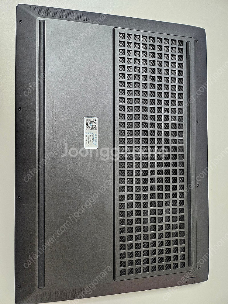 HP 고사양 게이밍 노트북 빅터스 16-r0148tx--2