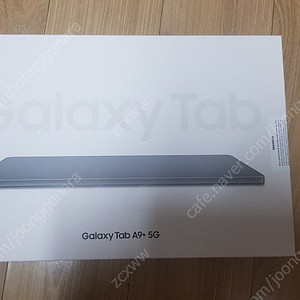 삼성 갤럭시탭 갤탭 A9+ A9 플러스 5G 미개봉 팝니다