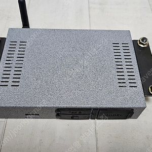 포드 셋탑박스 AST-1300 팝니다. (고장)