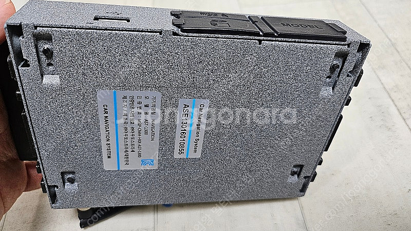 포드 셋탑박스 AST-1300 팝니다. (고장)--1