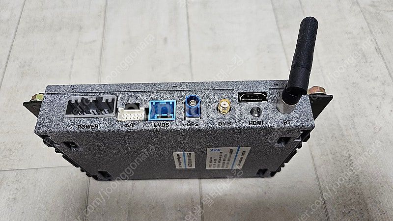 포드 셋탑박스 AST-1300 팝니다. (고장)--2
