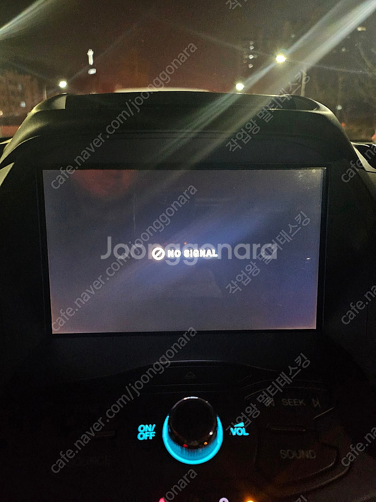 포드 셋탑박스 AST-1300 팝니다. (고장)--4