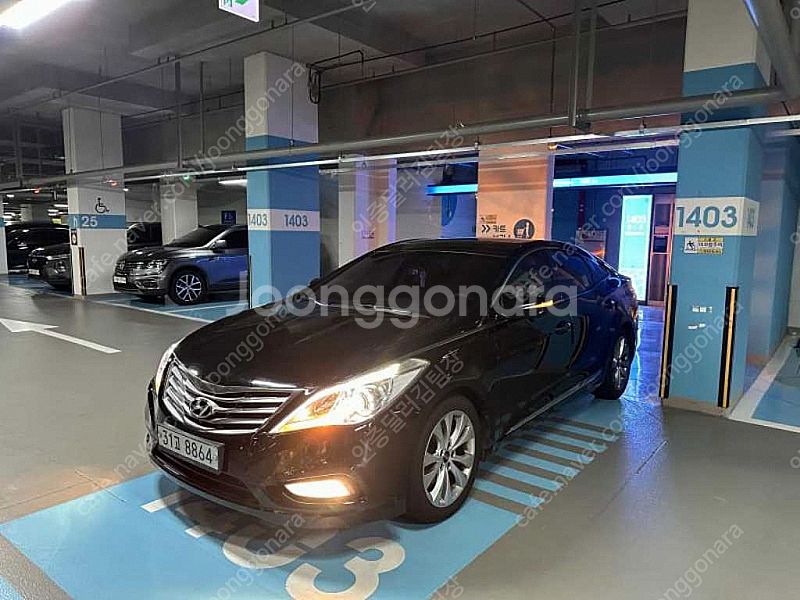 현대 그랜저 HG HG300 PRIME 중고차 판매합니...--0