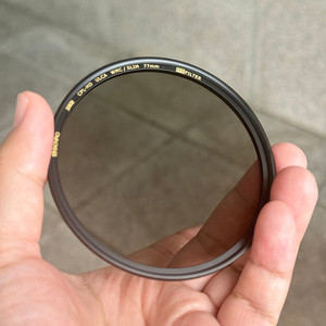 벤로 cpl 미사용 팔아요 77mm