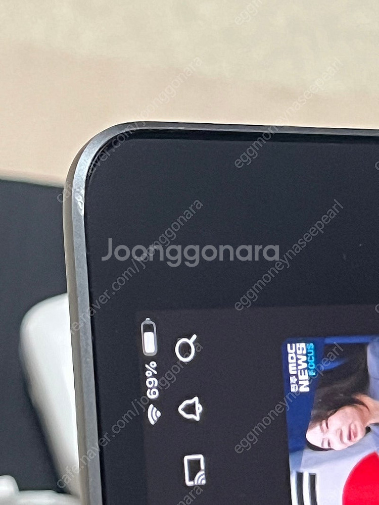 아이패드 미니5세대, 펜슬--7