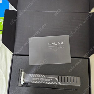 갤럭시 GALAX 지포스 RTX 3080Ti 판매합니다