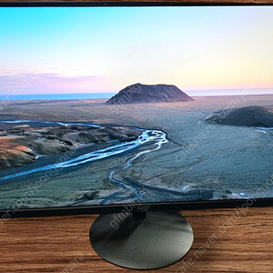 24인치 75hz LED 모니터 AF-2408GH 팝니다