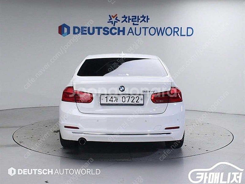 [BMW]3시리즈 (F30) 320i 럭셔리 ★중고차★...--4