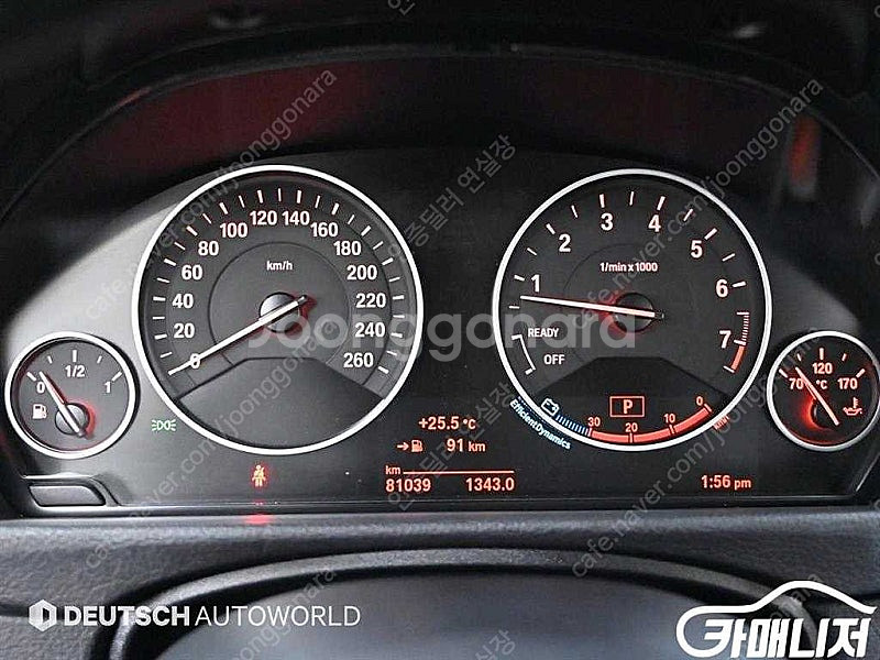 [BMW]3시리즈 (F30) 320i 럭셔리 ★중고차★...--8