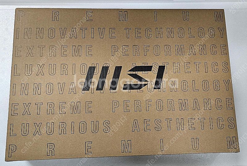 MSI 게이밍 노트북 RTX3050--0