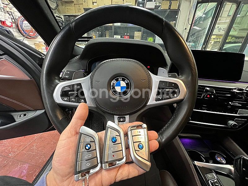 BMW 1/3/5시리즈 X3 X5 X7 M3 i4 iX...--8