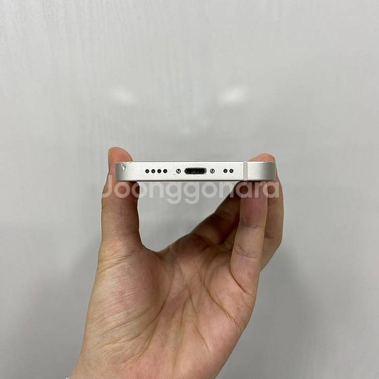 97247 아이폰13미니 128기가 화이트 팝니다 27...--3