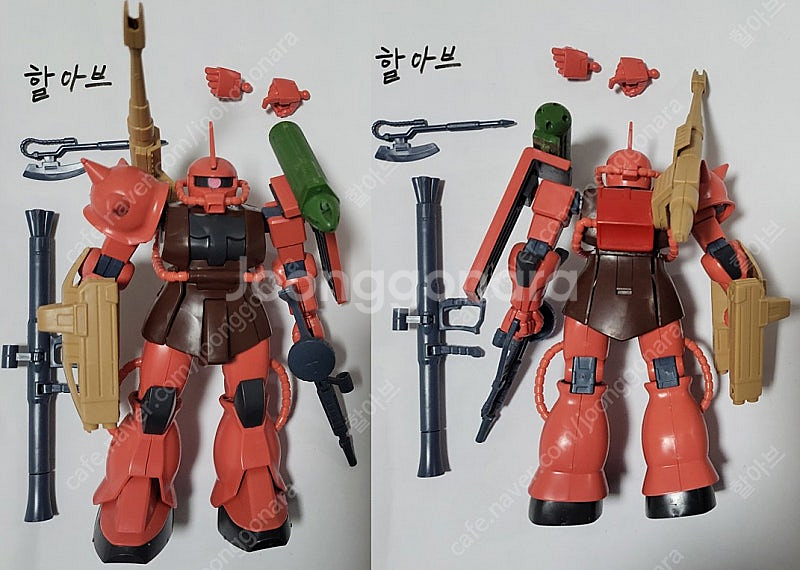 건프라 유니콘,하이드라건담,윙제로호노오 등 가조,정크 ...--4