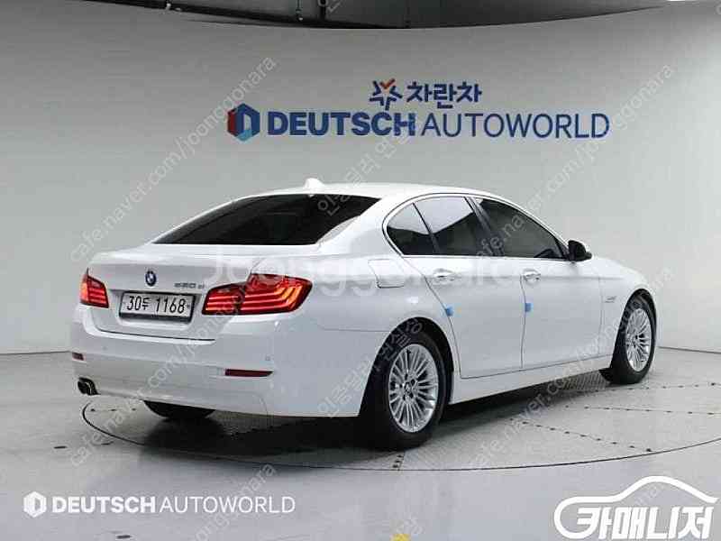 [BMW]5시리즈 (F10) 520d ★중고차★중고차매...--2