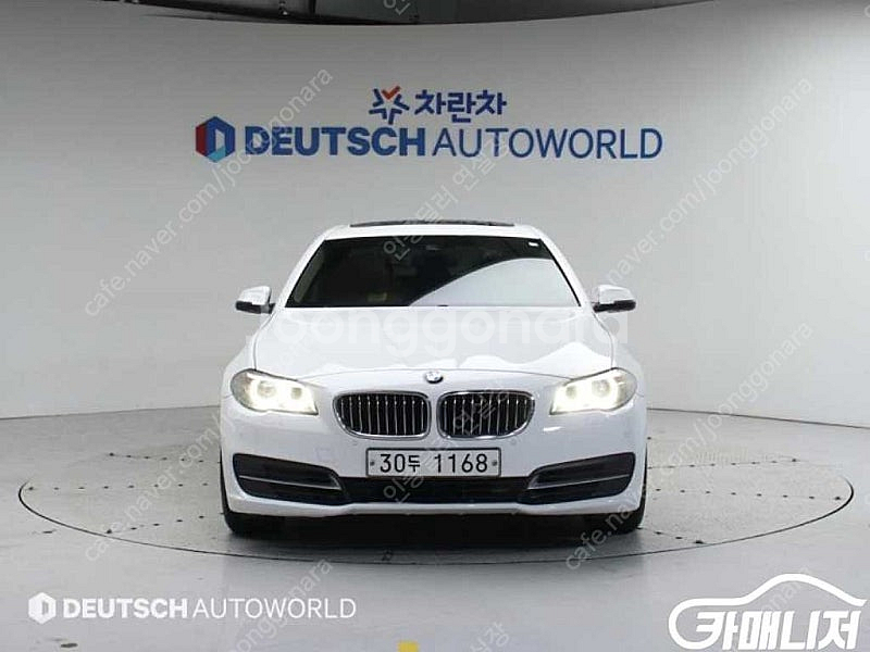 [BMW]5시리즈 (F10) 520d ★중고차★중고차매...--3