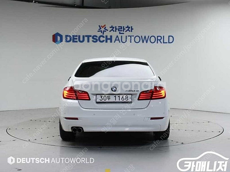 [BMW]5시리즈 (F10) 520d ★중고차★중고차매...--4
