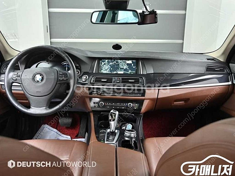 [BMW]5시리즈 (F10) 520d ★중고차★중고차매...--7