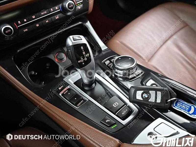 [BMW]5시리즈 (F10) 520d ★중고차★중고차매...--9