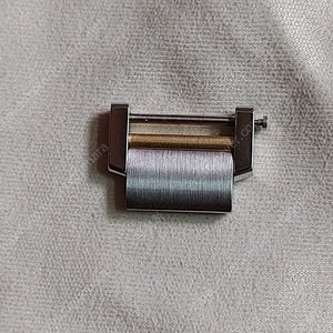 까르띠에 탱크 18k 콤비 중형 미디움 여분코