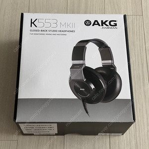 AKG K553 MK2 팝니다