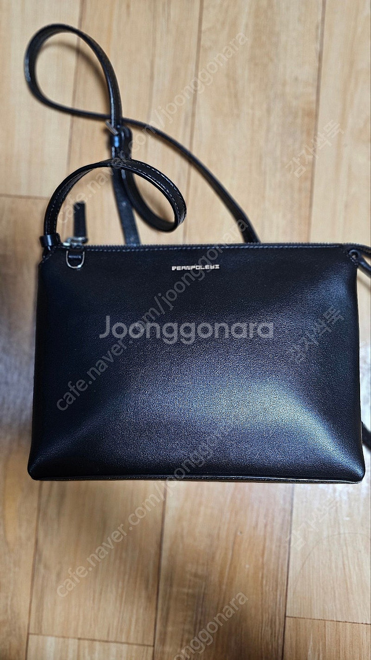 빈폴 미니 크로스백--0